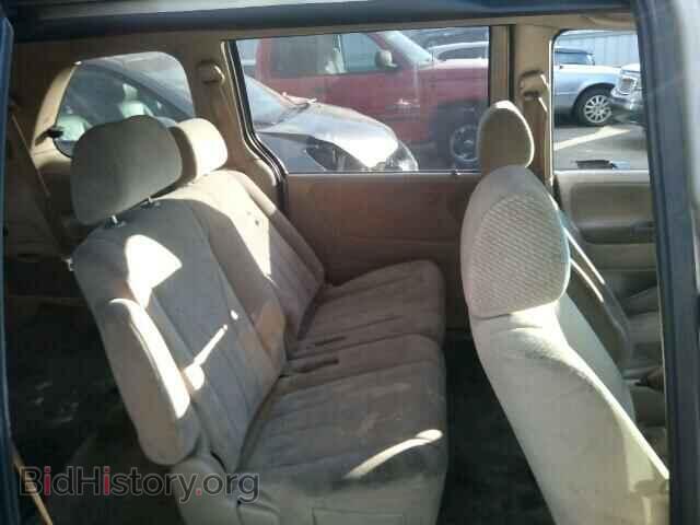 2000 MAZDA MPV - VIN: JM3LW28G2Y0144497 - Фото 6