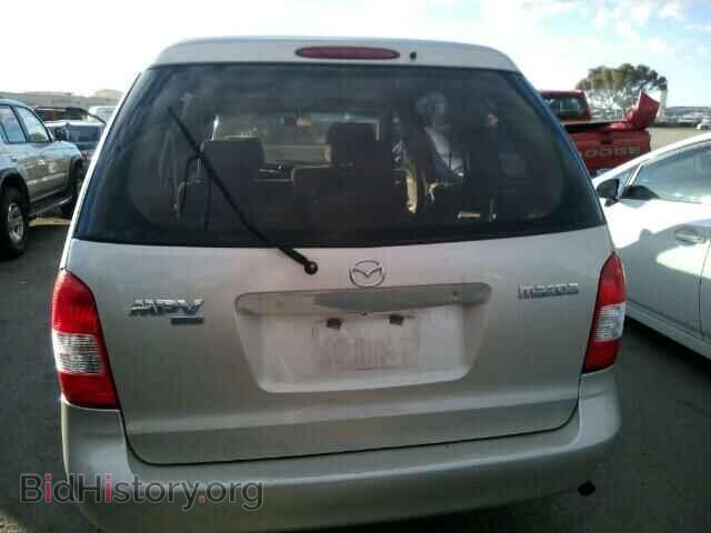 2000 MAZDA MPV - VIN: JM3LW28G2Y0144497 - Фото 9