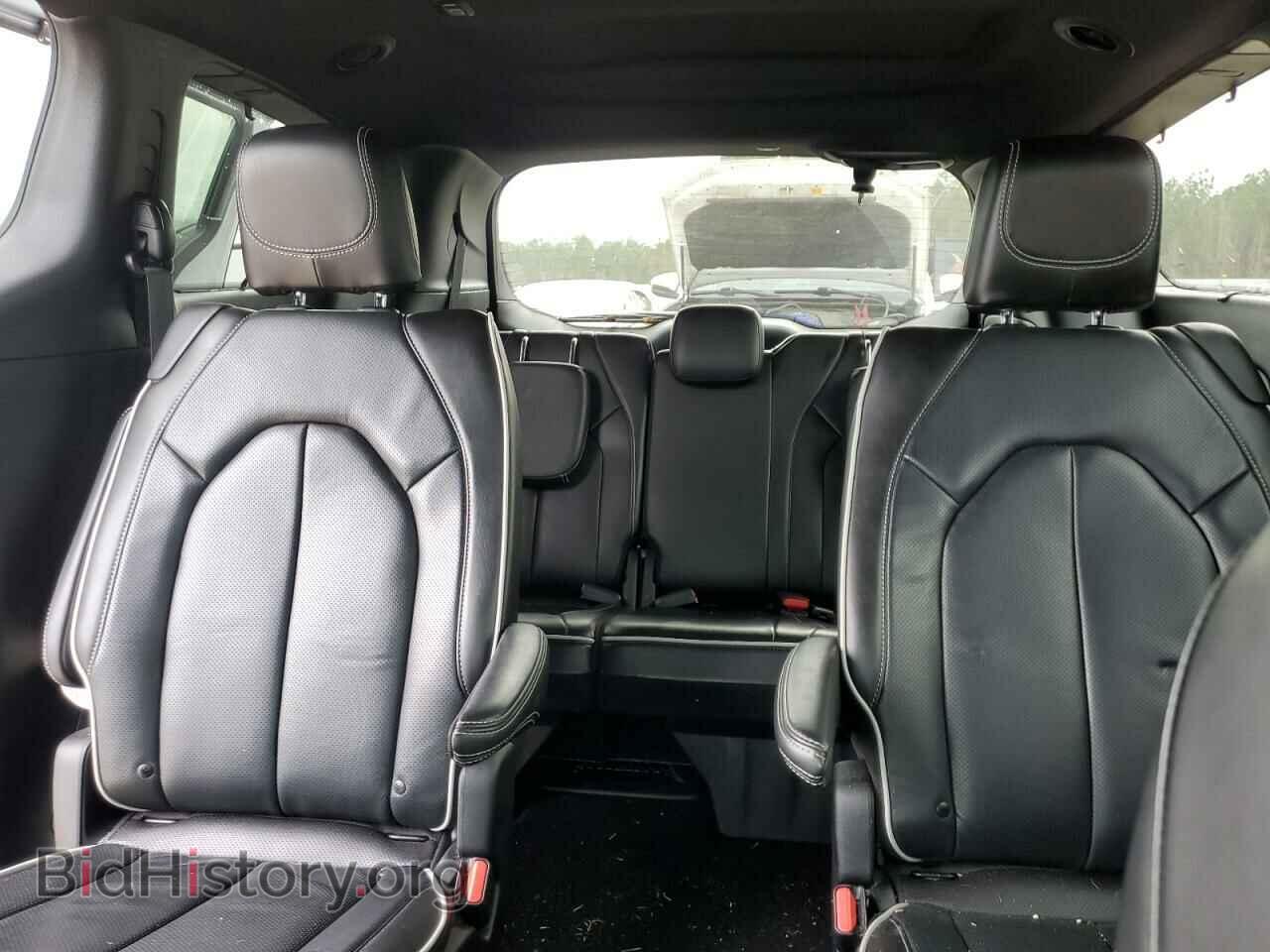 2022 CHRYSLER PACIFICA - VIN: 2C4RC1GG8NR166772 - Photo 10