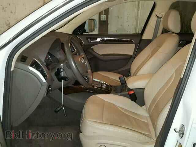 2013 AUDI Q5 - VIN: WA1LFAFP2DA078392 - Фото 10