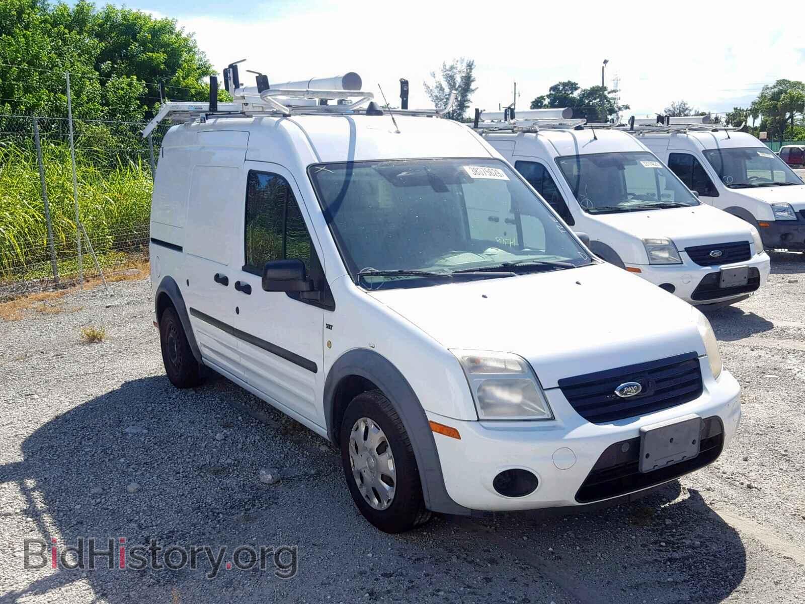 Фотография NM0LS7BNXDT135190 - FORD TRANSIT CO 2013