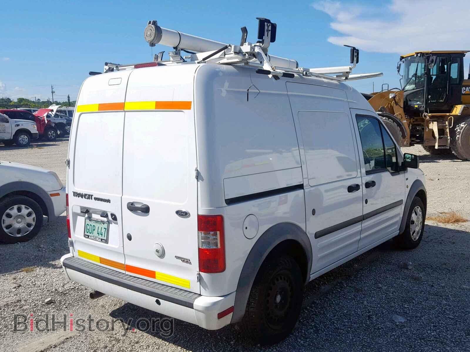 2013 FORD TRANSIT CO - VIN: NM0LS7BNXDT135190 - Фото 4