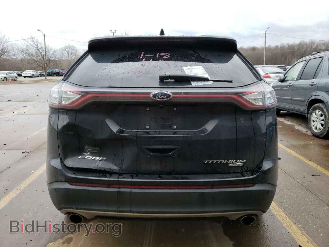 2018 FORD EDGE - VIN: 2FMPK4K90JBB85464 - Фото 6
