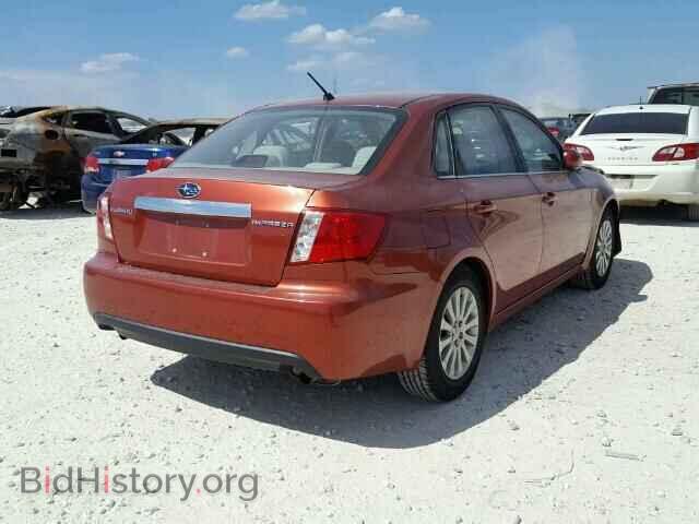 2009 SUBARU IMPREZA - VIN: JF1GE60689H514495 - Фото 4