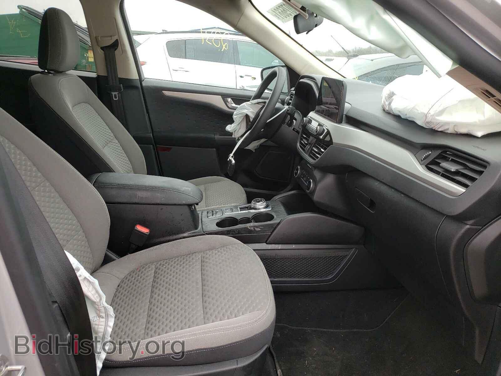 2020 FORD ESCAPE - VIN: 1FMCU0G61LUA08824 - Фото 5