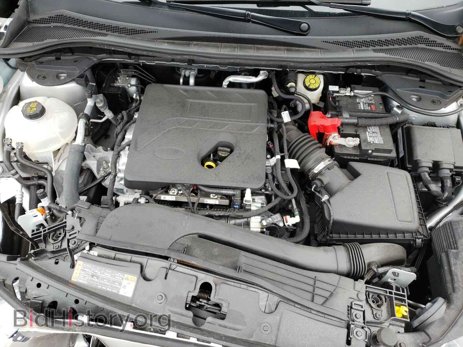 2020 FORD ESCAPE - VIN: 1FMCU0G61LUA08824 - Фото 7