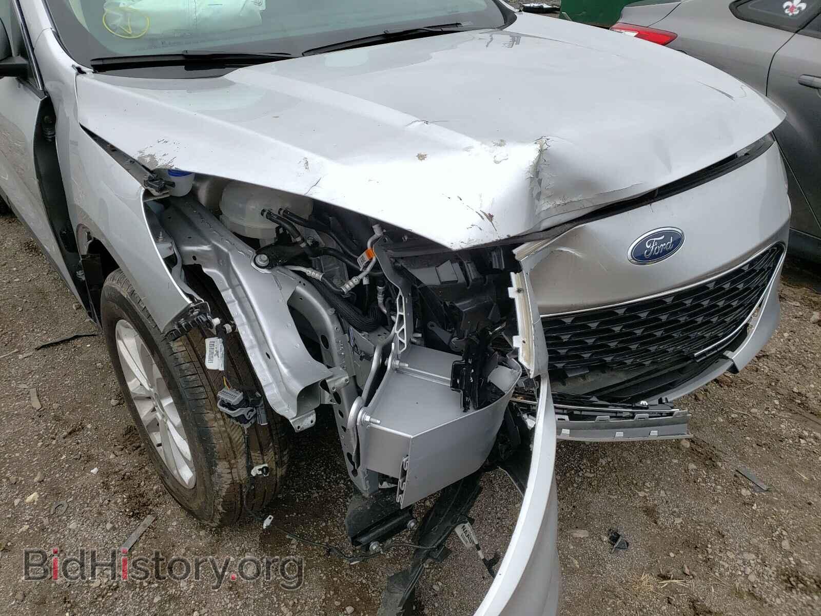 2020 FORD ESCAPE - VIN: 1FMCU0G61LUA08824 - Фото 9