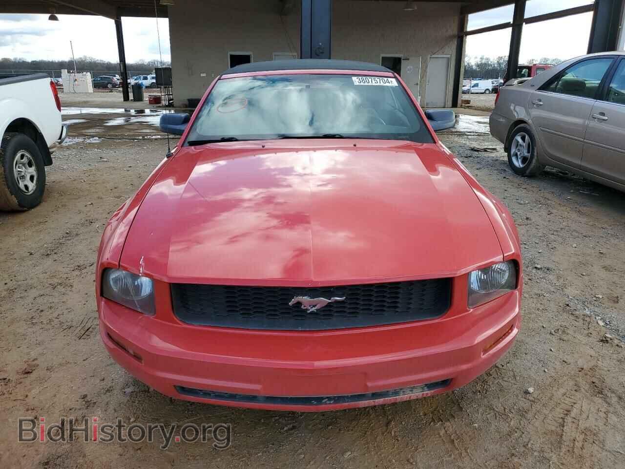 2006 FORD ALL Models - VIN: 1ZVFT84N765149293 - Photo 5