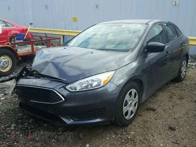 2016 FORD FOCUS - VIN: 1FADP3E26GL280465 - Photo 2