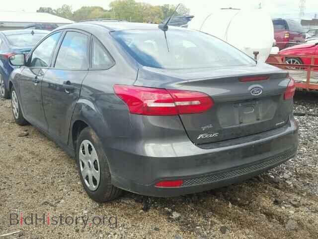 2016 FORD FOCUS - VIN: 1FADP3E26GL280465 - Photo 3