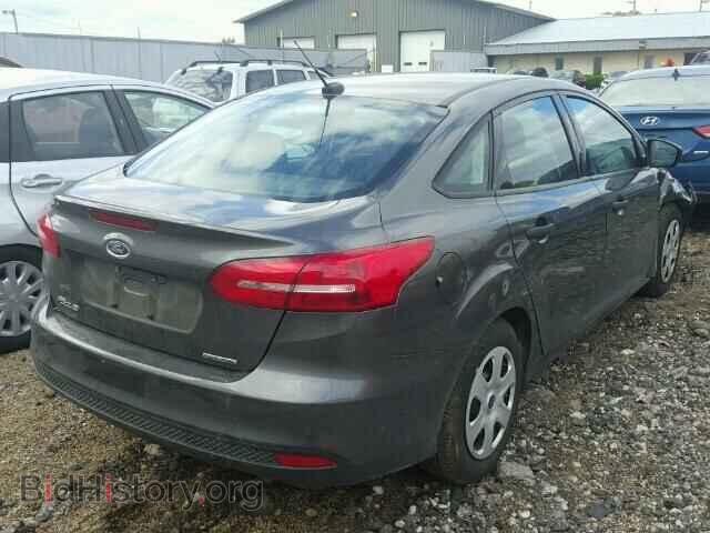 2016 FORD FOCUS - VIN: 1FADP3E26GL280465 - Photo 4