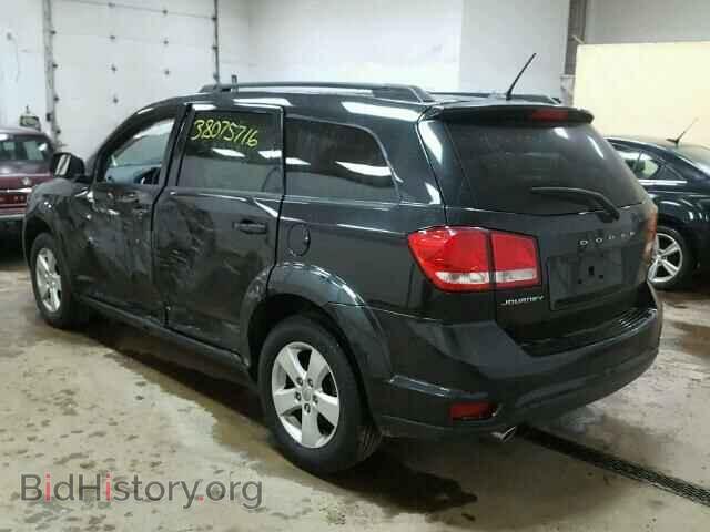 2012 DODGE JOURNEY - VIN: 3C4PDCBG5CT290760 - Фото 3