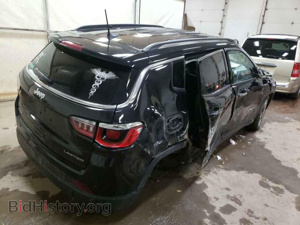 2018 JEEP COMPASS - VIN: 3C4NJDCB5JT433213 - Фото 4