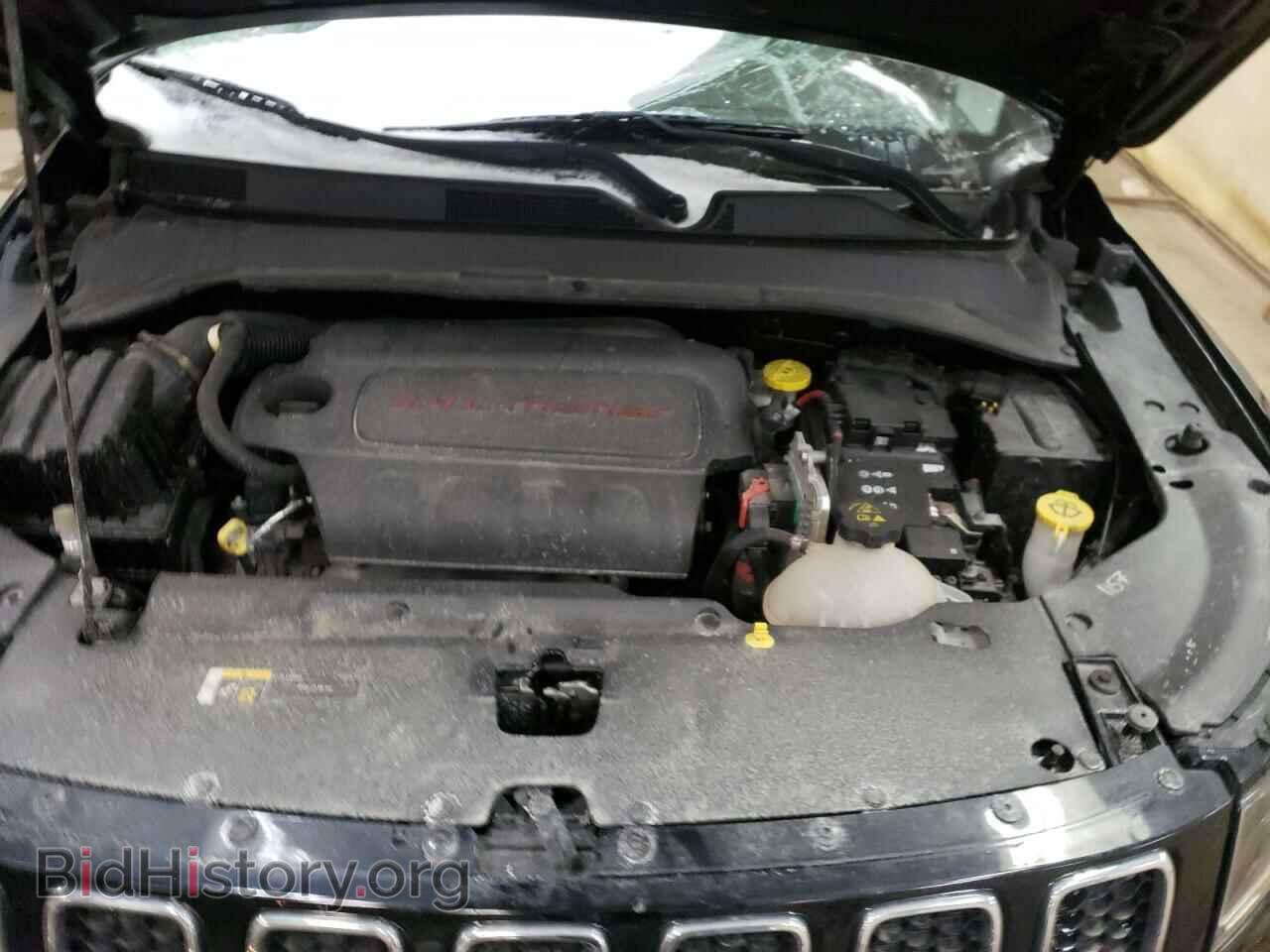 2018 JEEP COMPASS - VIN: 3C4NJDCB5JT433213 - Фото 7