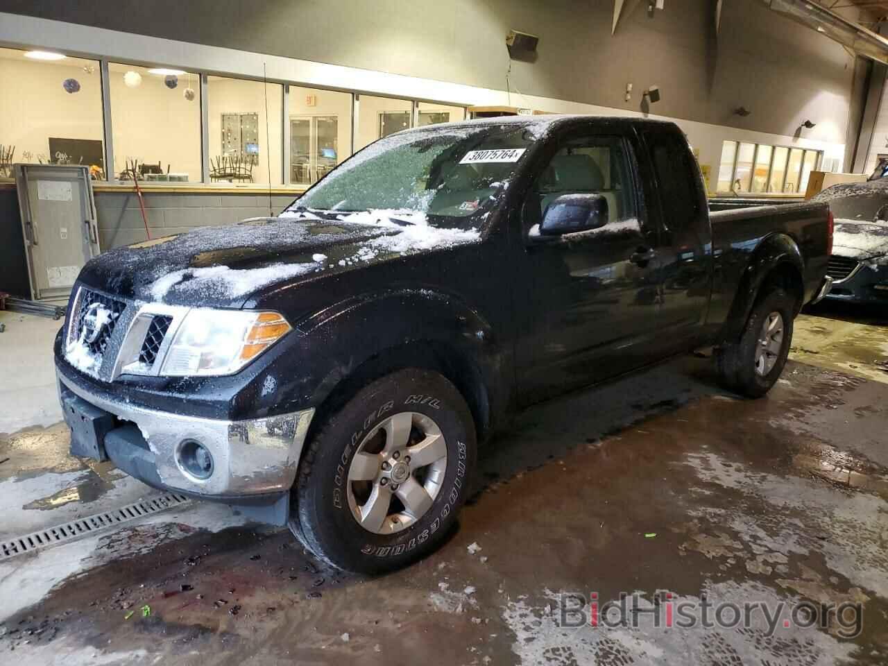 Photo 1N6AD0CU6BC439323 - NISSAN FRONTIER 2011