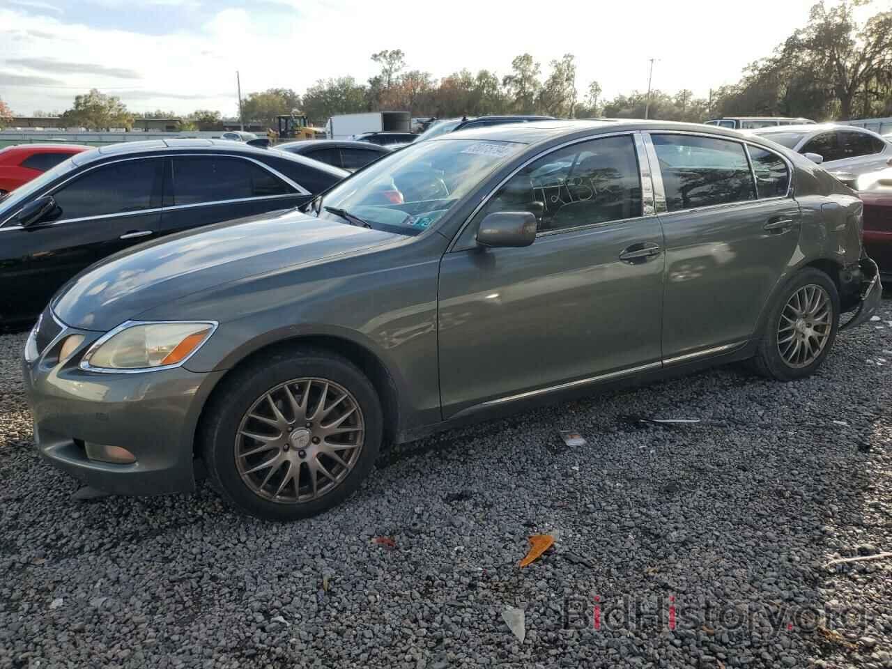 Photo JTHCH96S060014068 - LEXUS GS300 2006