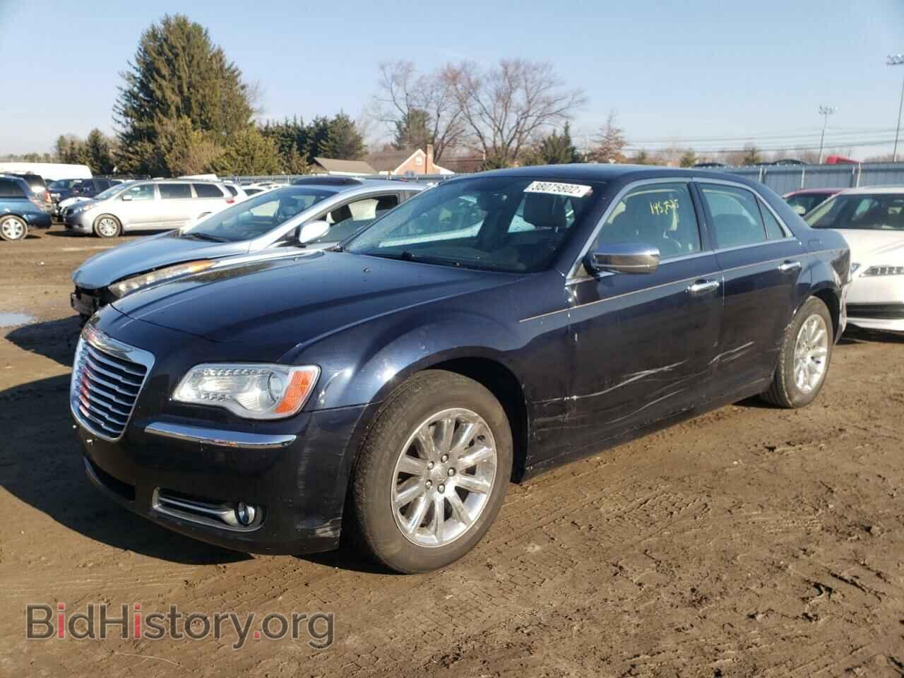 2011 CHRYSLER 300 - VIN: 2C3CA5CG6BH514504 - Фото 2