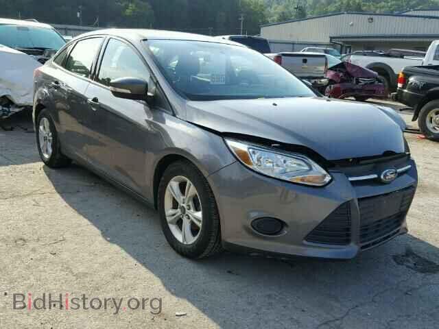 Photo 1FADP3F20EL379861 - FORD FOCUS 2014