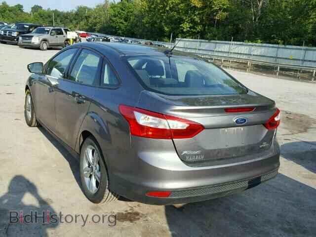 2014 FORD FOCUS - VIN: 1FADP3F20EL379861 - Photo 3