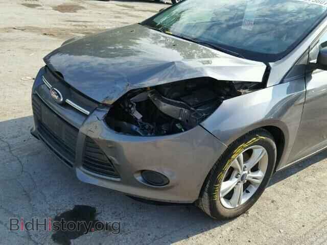 2014 FORD FOCUS - VIN: 1FADP3F20EL379861 - Photo 9