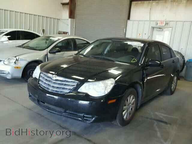 2010 CHRYSLER SEBRING - VIN: 1C3CC4FB9AN115516 - Фото 2
