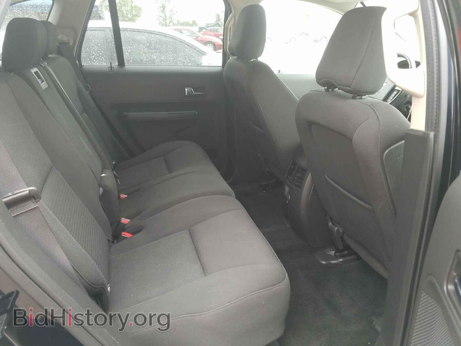 2010 FORD EDGE - VIN: 2FMDK3JC4ABA36310 - Фото 6
