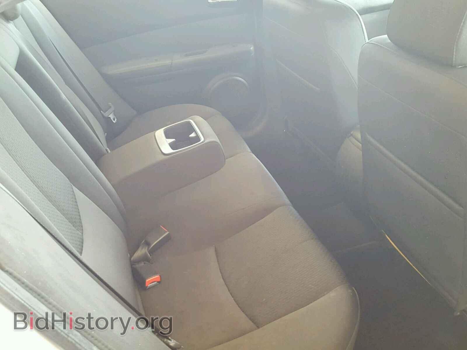 2012 MAZDA 6 - VIN: 1YVHZ8EH7C5M28543 - Фото 6