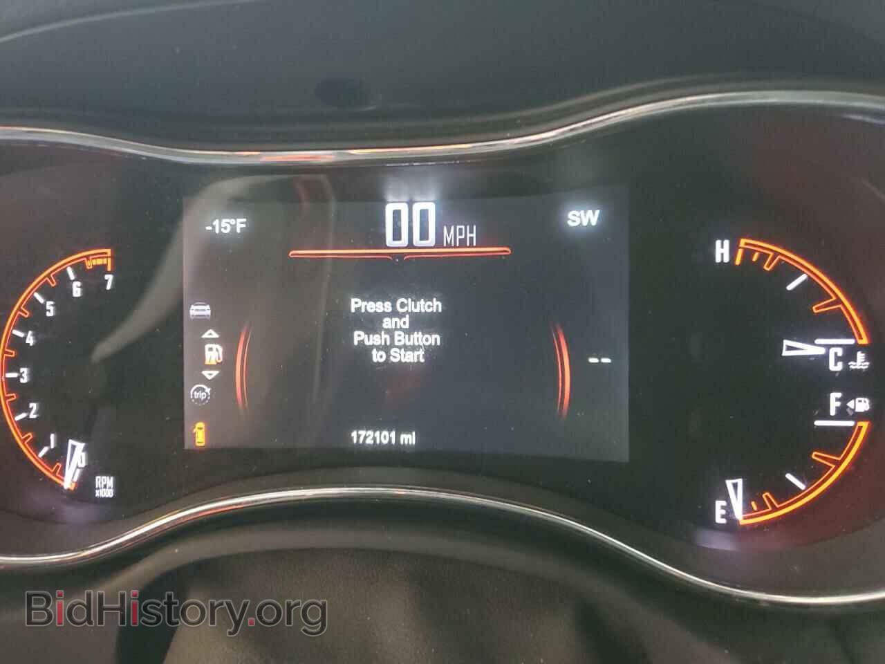 2014 DODGE DURANGO - VIN: 1C4RDHAG7EC972271 - Фото 9