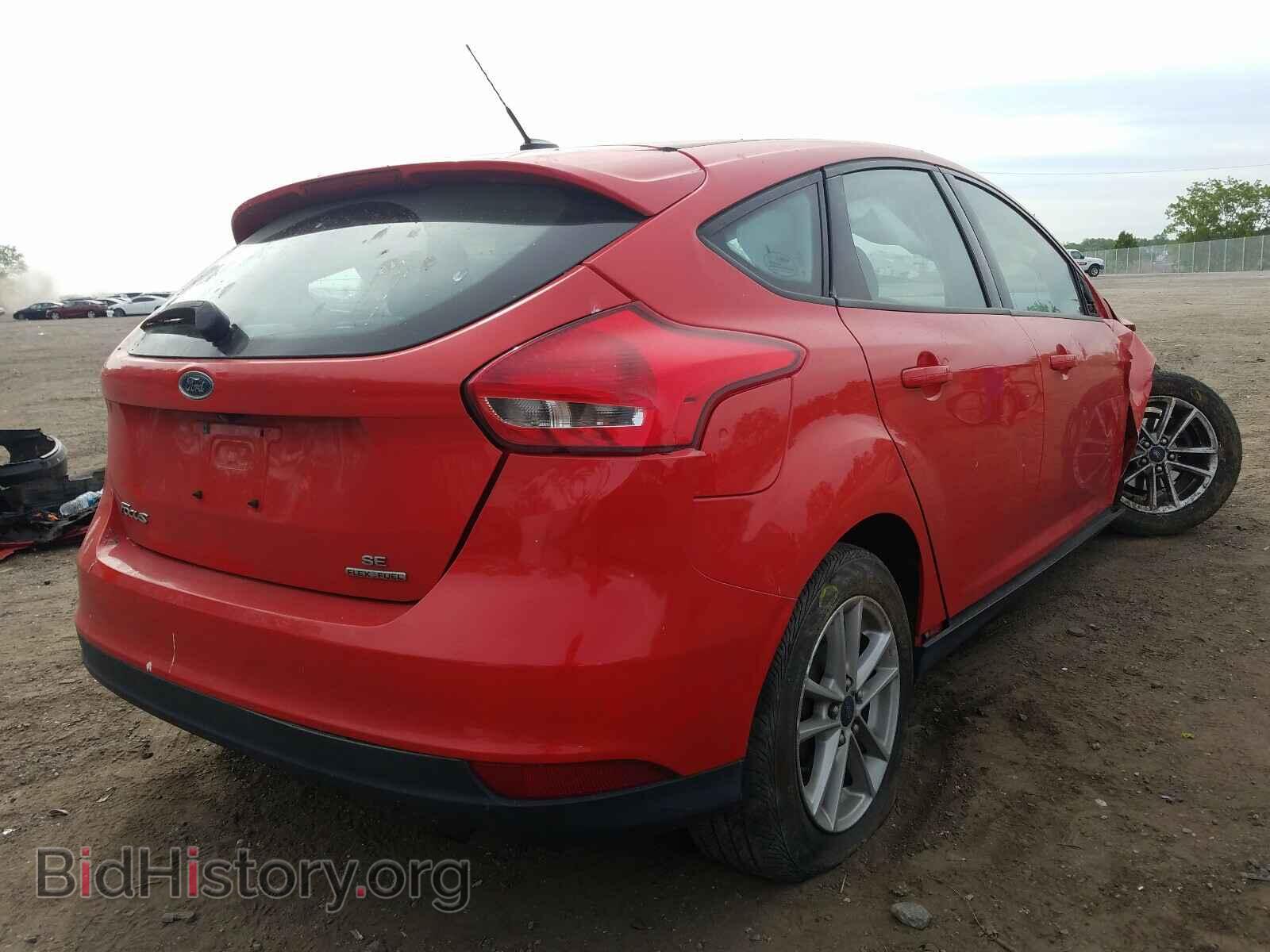 2016 FORD FOCUS - VIN: 1FADP3K20GL271345 - Photo 4