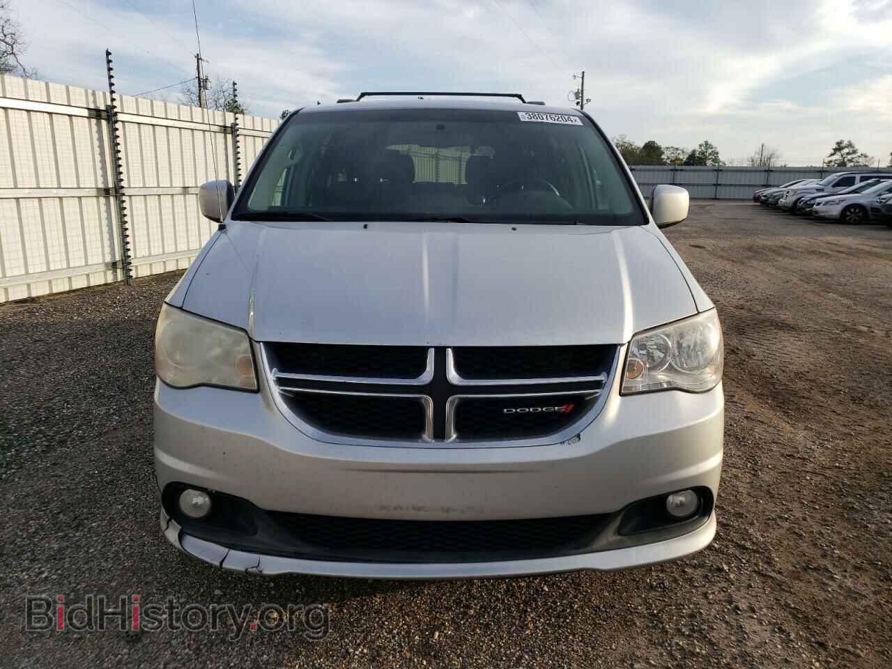 2011 DODGE CARAVAN - VIN: 2D4RN5DG4BR770081 - Фото 5