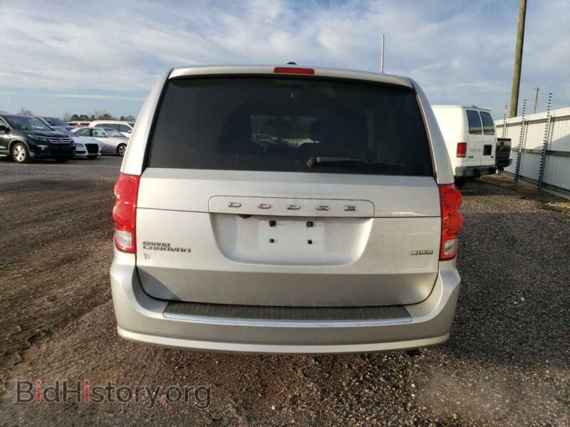2011 Dodge CARAVAN (VIN 2D4RN5DG4BR770081) — фото 6 из 13