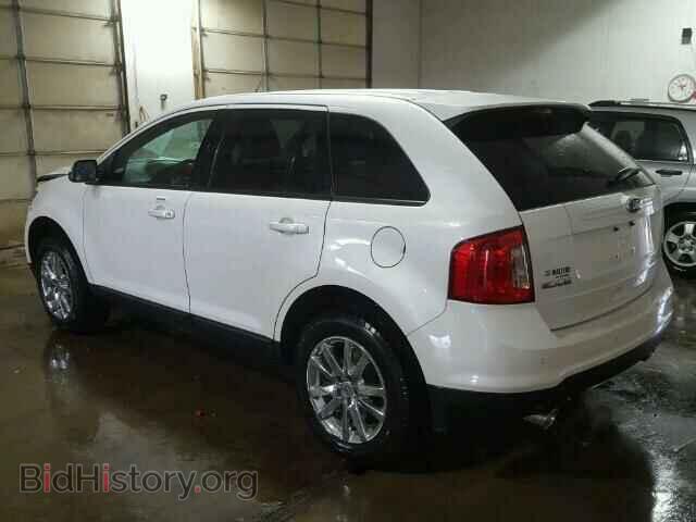 2013 FORD EDGE - VIN: 2FMDK3JC3DBC61550 - Фото 3