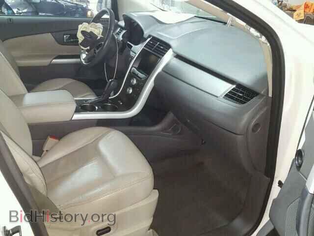2013 FORD EDGE - VIN: 2FMDK3JC3DBC61550 - Фото 5