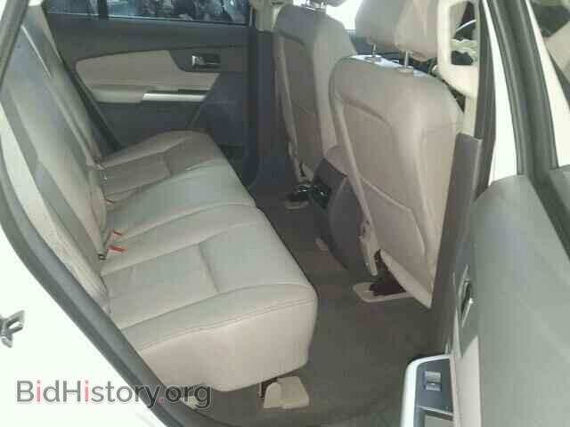 2013 FORD EDGE - VIN: 2FMDK3JC3DBC61550 - Фото 6