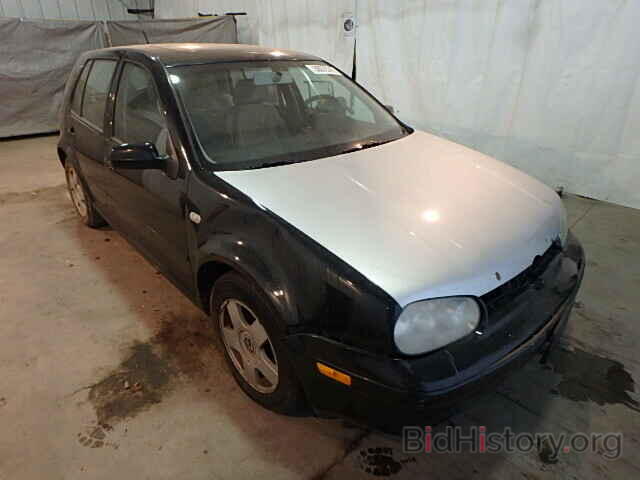 Photo WVWGC21J9YW641083 - VOLKSWAGEN GOLF 2000