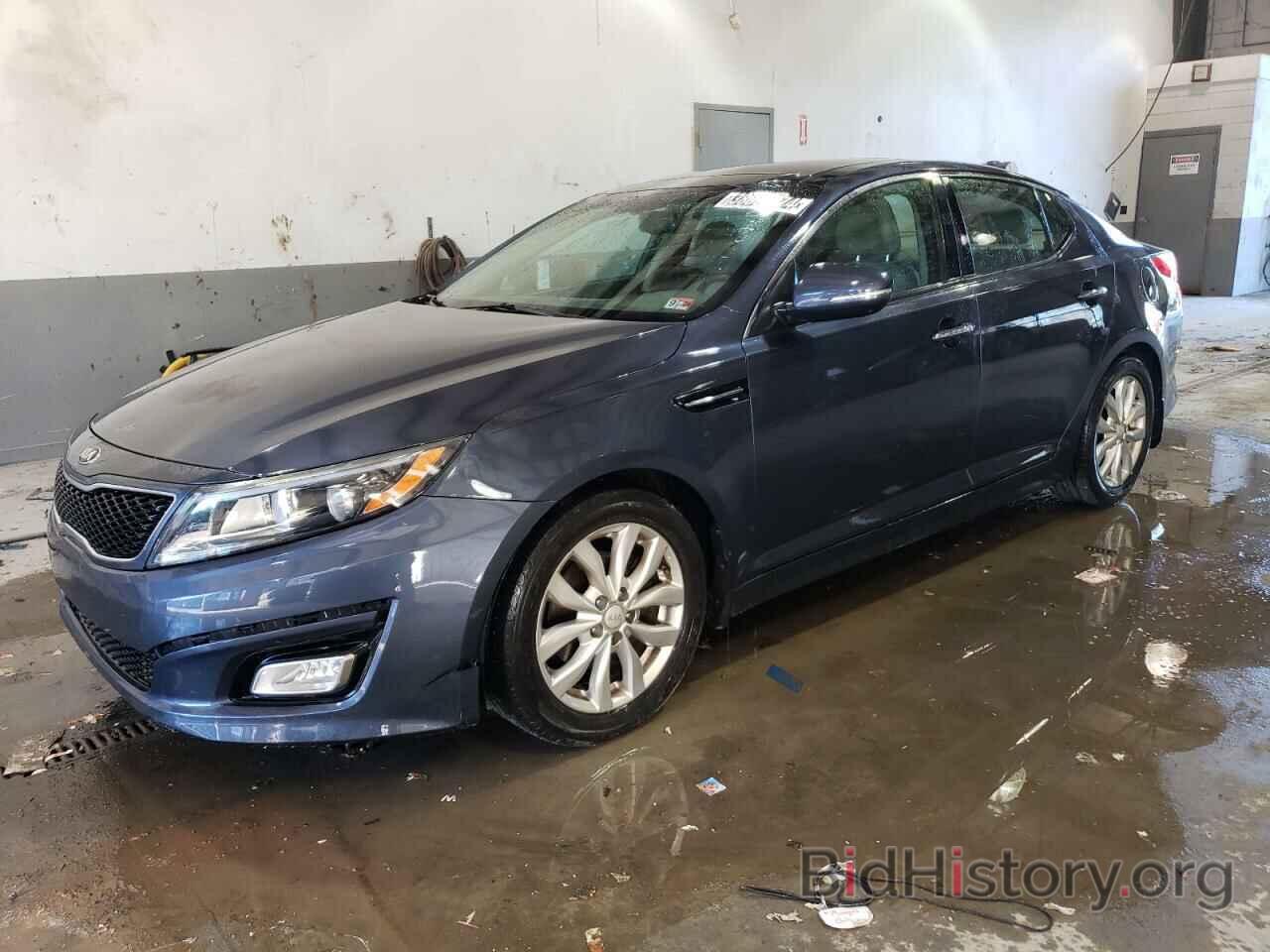 Photo 5XXGN4A77FG388273 - KIA OPTIMA 2015