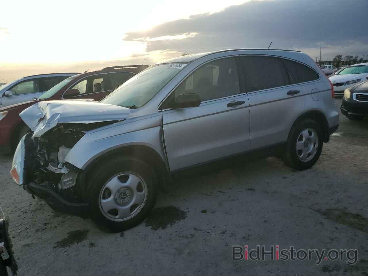 Photo 5J6RE383X9L032355 - HONDA CRV 2009