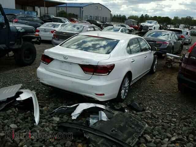 2015 LEXUS LS460 - VIN: JTHGL1EF0F5054286 - Photo 4