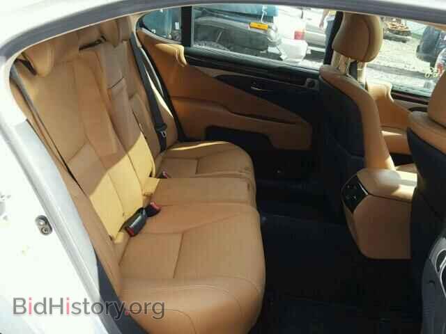 2015 LEXUS LS460 - VIN: JTHGL1EF0F5054286 - Photo 6