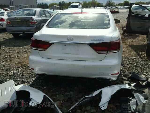 2015 LEXUS LS460 - VIN: JTHGL1EF0F5054286 - Photo 10