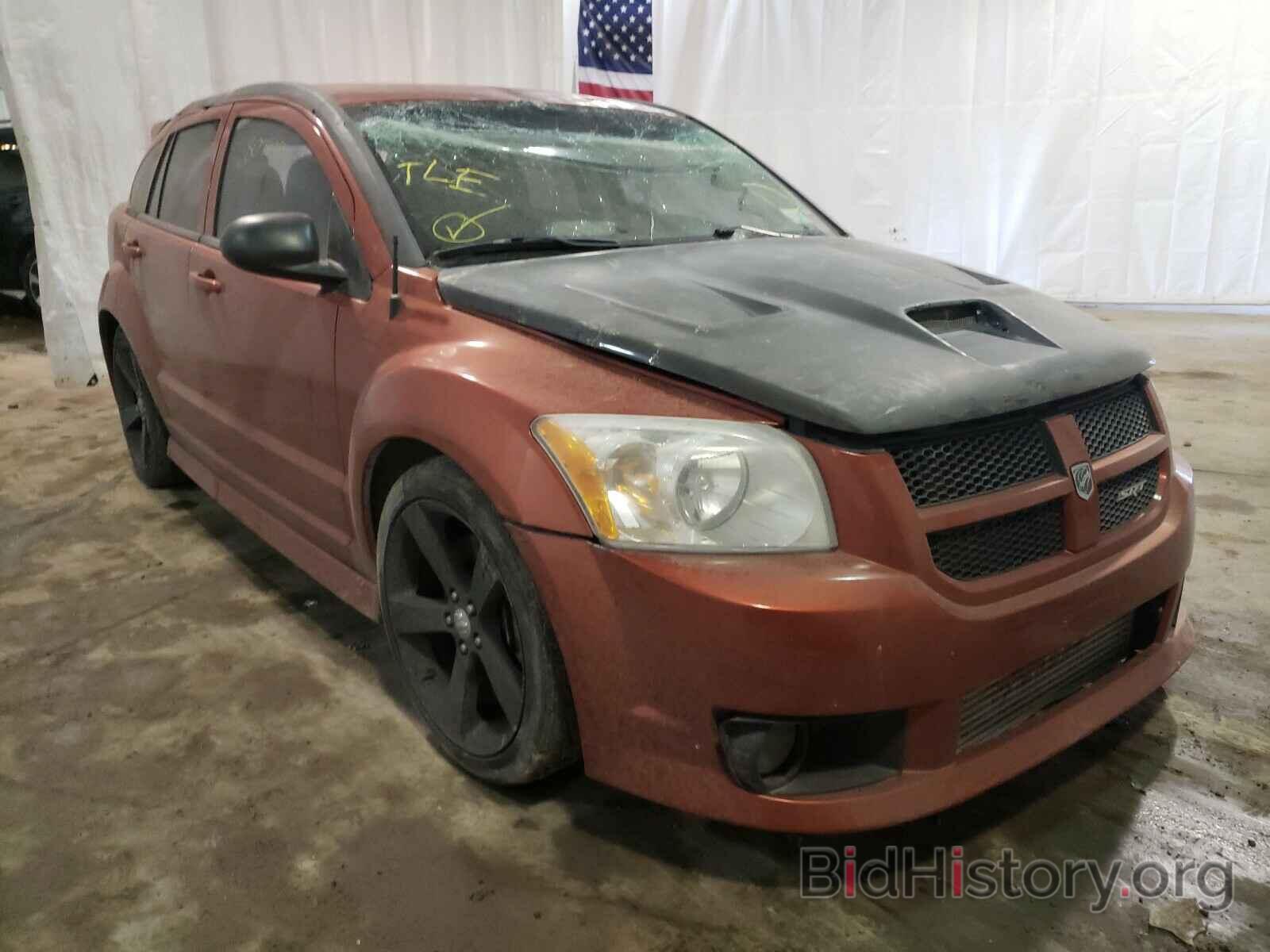 Photo 1B3HB68F28D500210 - DODGE CALIBER 2008