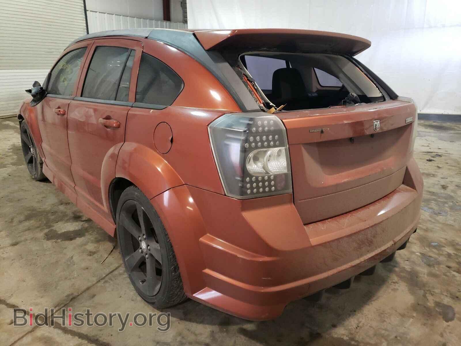 2008 DODGE CALIBER - VIN: 1B3HB68F28D500210 - Photo 3