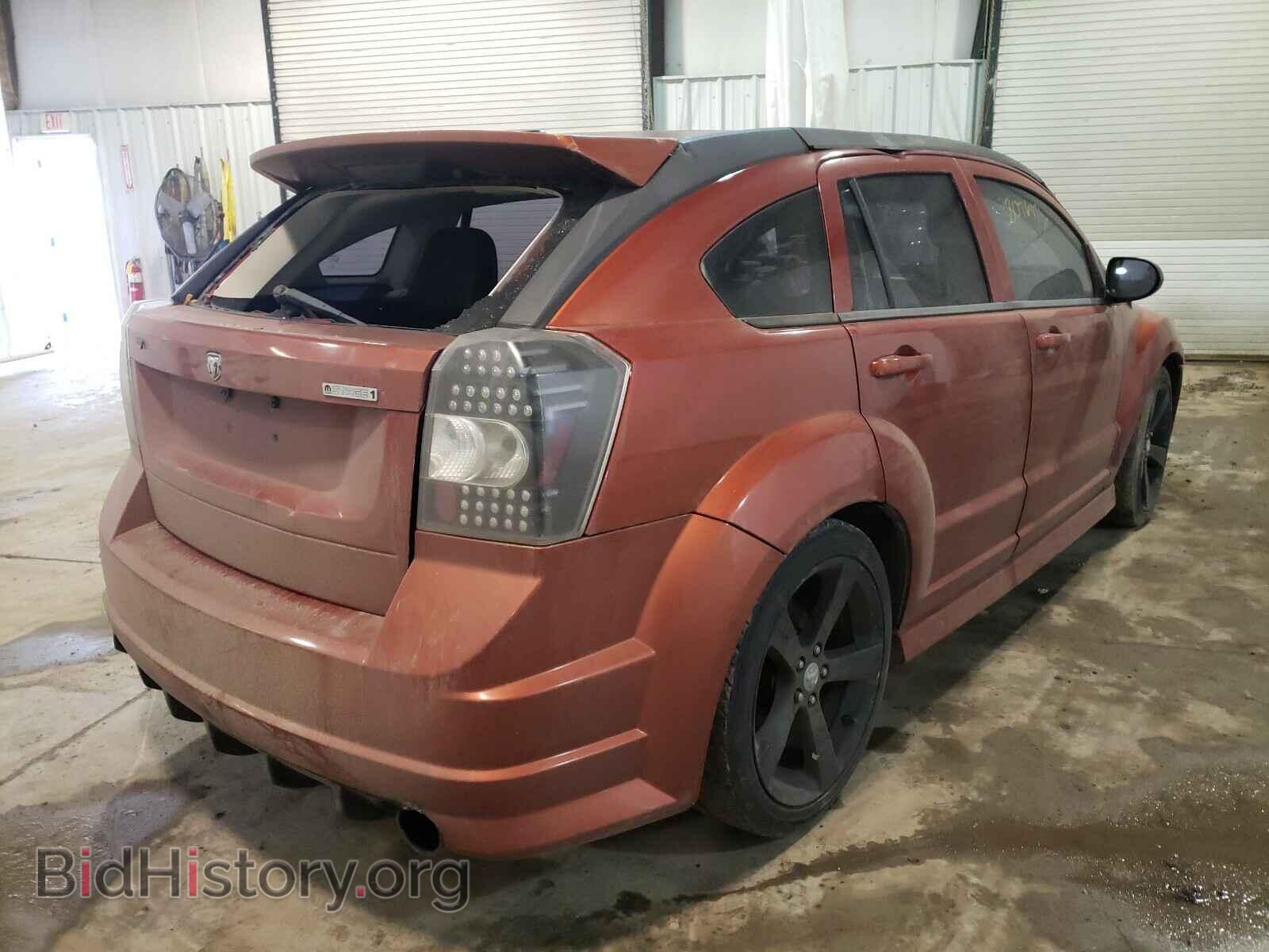 2008 DODGE CALIBER - VIN: 1B3HB68F28D500210 - Photo 4