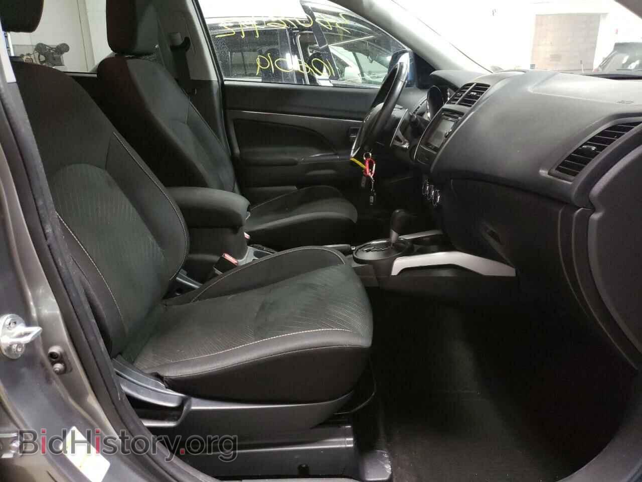 2014 MITSUBISHI OUTLANDER - VIN: 4A4AR4AU2EE010549 - Фото 5