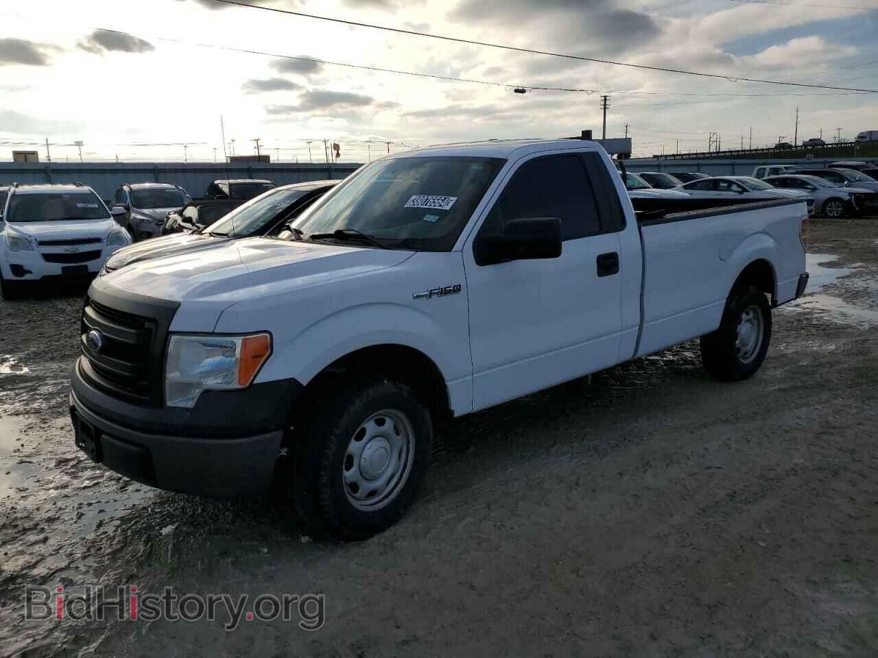 Photo 1FTMF1CM1EKF94095 - FORD All Models 2014