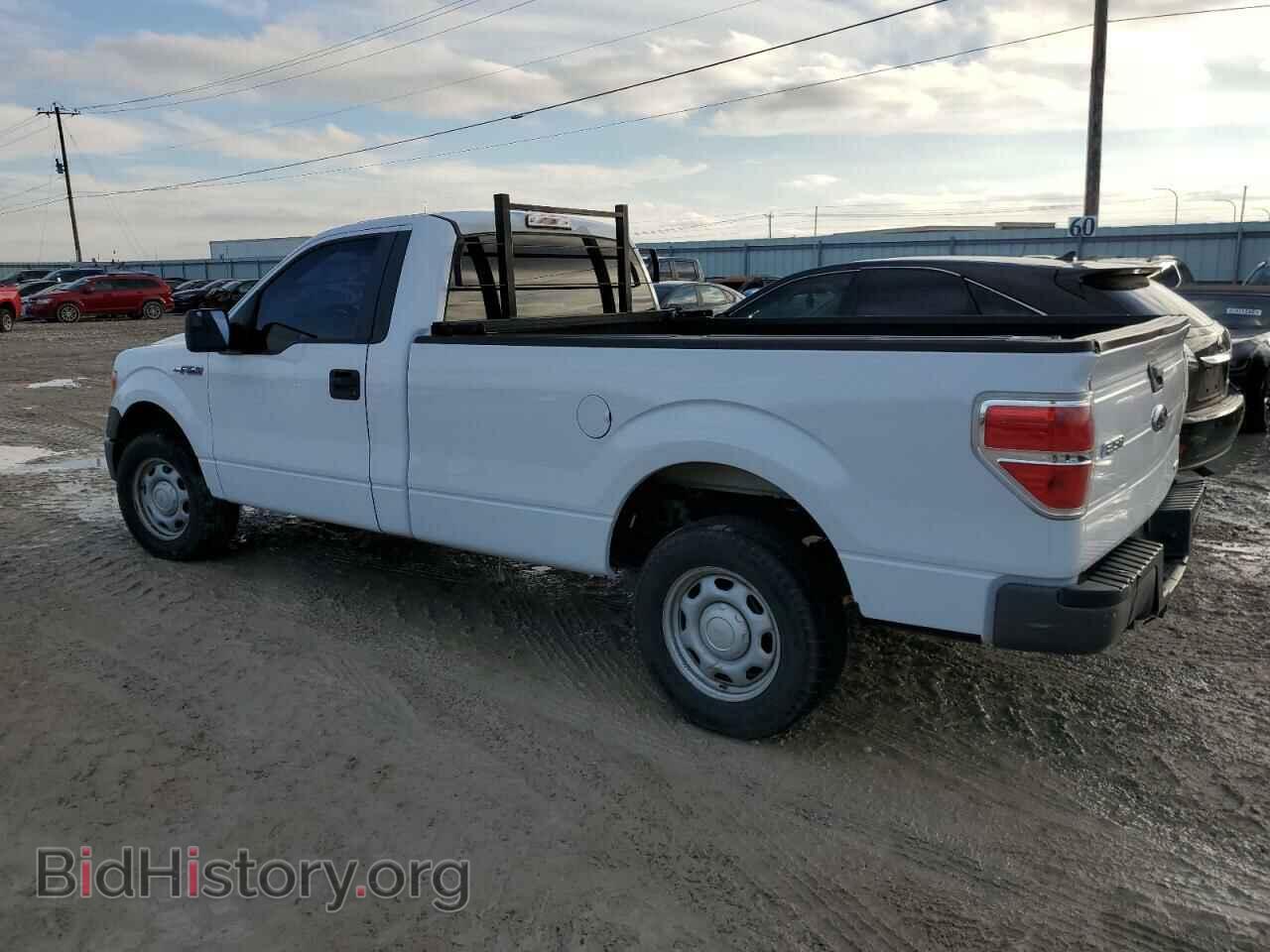 2014 FORD All Models - VIN: 1FTMF1CM1EKF94095 - Photo 2