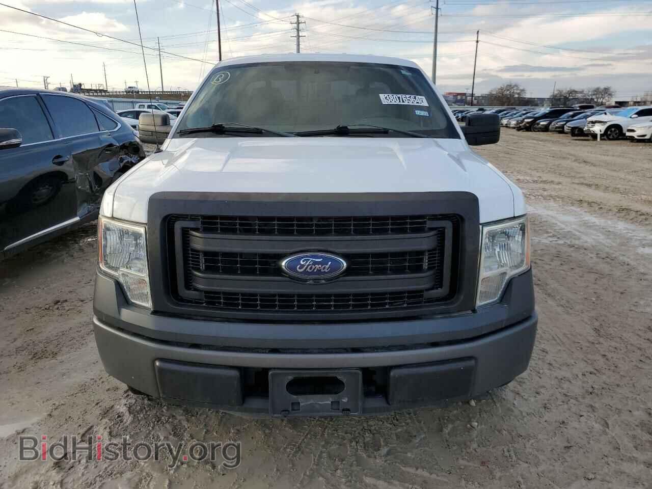 2014 FORD All Models - VIN: 1FTMF1CM1EKF94095 - Photo 5