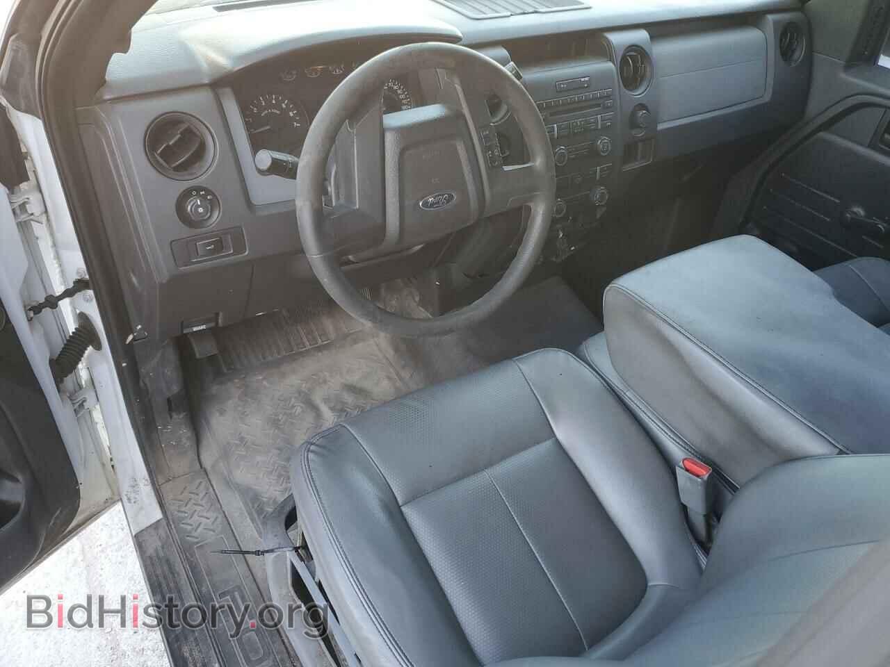 2014 FORD All Models - VIN: 1FTMF1CM1EKF94095 - Photo 8