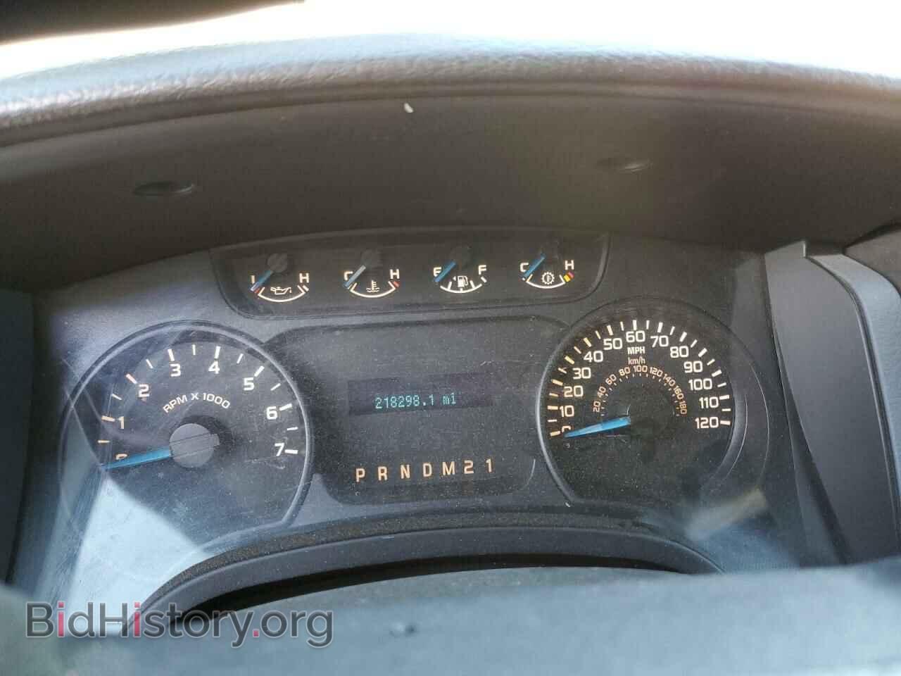 2014 FORD All Models - VIN: 1FTMF1CM1EKF94095 - Photo 9