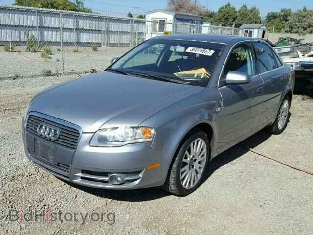 2006 AUDI A4 - VIN: WAUDF78E56A064236 - Фото 2